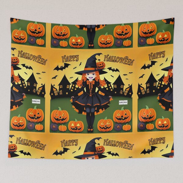 Item preview, Happy halloween 1 designed and sold by RedWolfDisigne.
