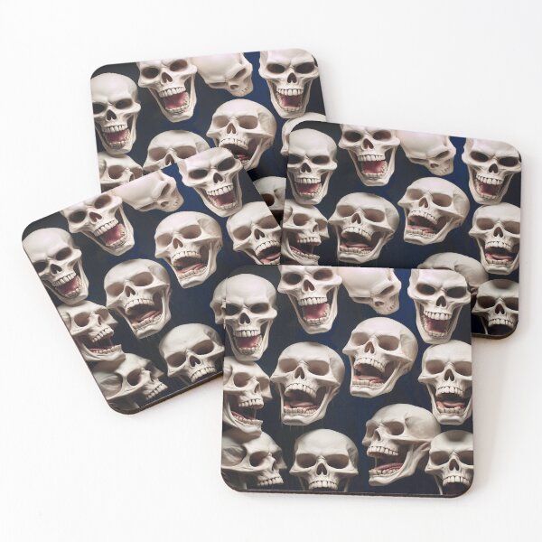 Item preview, Las calaveras, se ríen de ti. designed and sold by StewRat.