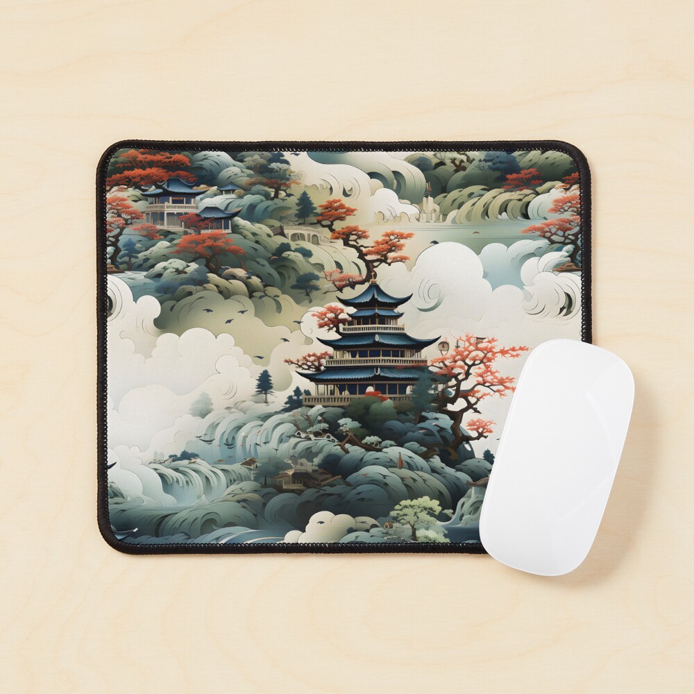 Item preview, Mouse Pad designed and sold by DigitalPatternx.