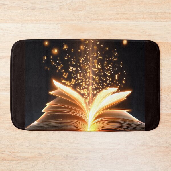 Item preview, The Magic of Books abstract design designed and sold by willowbyraashi.