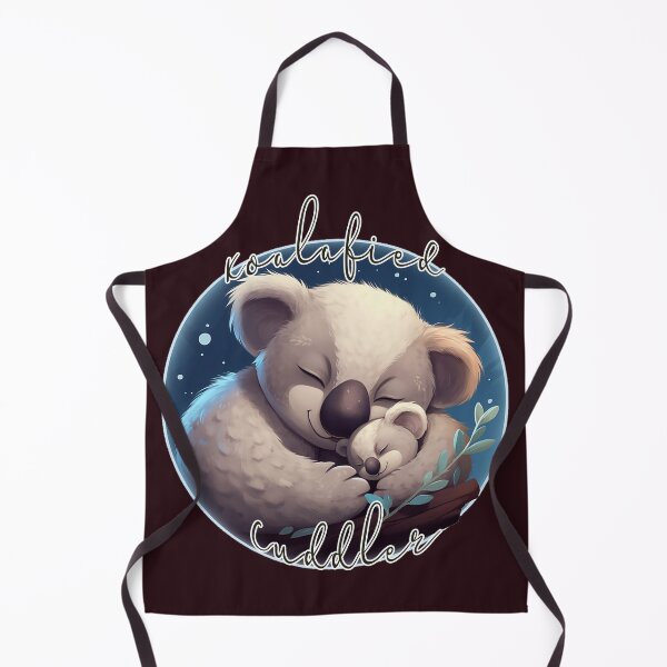 Item preview, Koalafied Cuddler designed and sold by Bug & Brush.