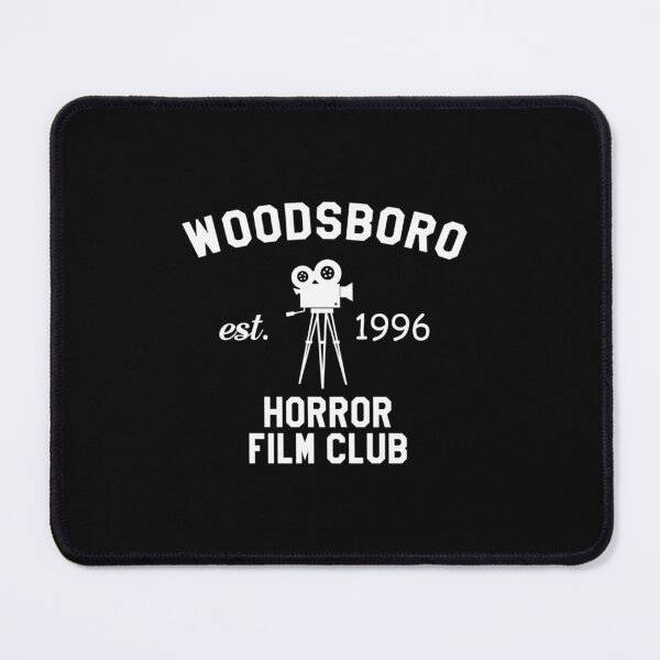 Item preview, Woodsboro Horror Film Club designed and sold by FnsShop.