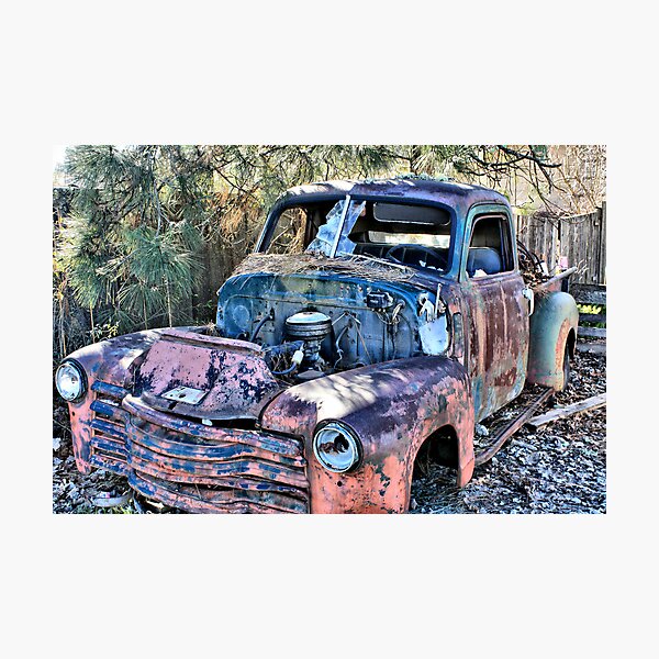 Item preview, Rust Never Sleeps IV designed and sold by Stephen  Van Tuyl.