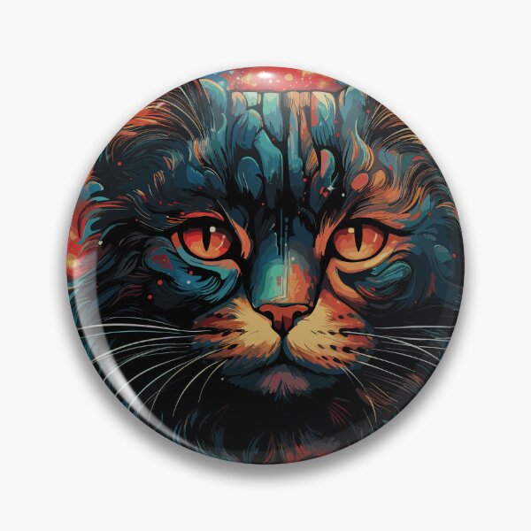 Item preview, Elegant Cat Design T-shirt designed and sold by TheFrenchVegan.