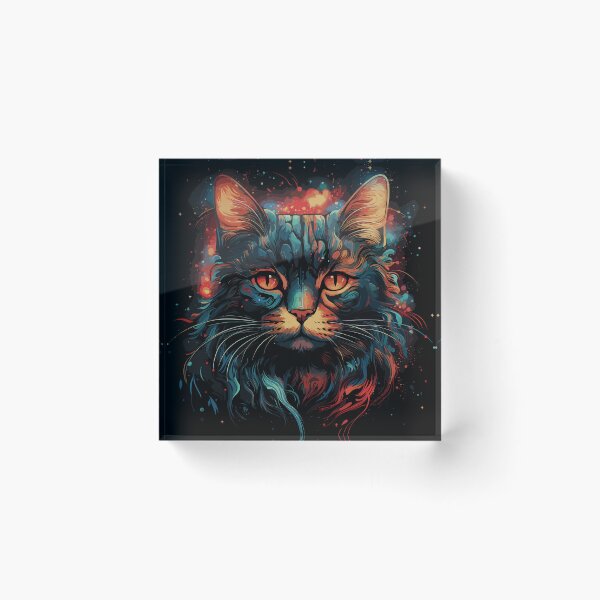 Item preview, Elegant Cat Design T-shirt designed and sold by TheFrenchVegan.