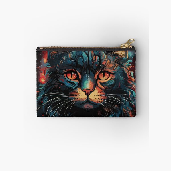 Item preview, Elegant Cat Design T-shirt designed and sold by TheFrenchVegan.