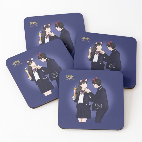 Item preview, King The Land Korean Drama designed and sold by ArtRaftPro.