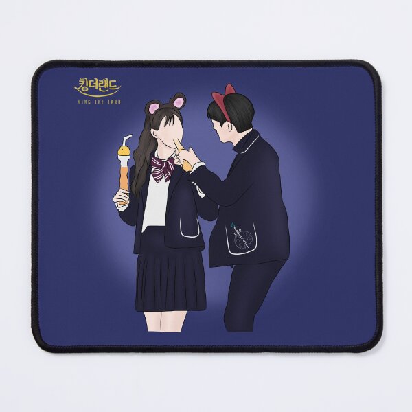 Item preview, King The Land Korean Drama designed and sold by ArtRaftPro.