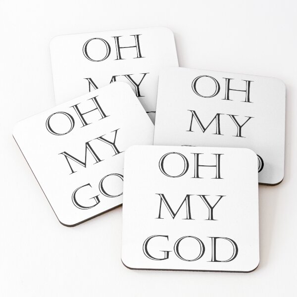 Item preview, OH MY GOD designed and sold by Dahlann.