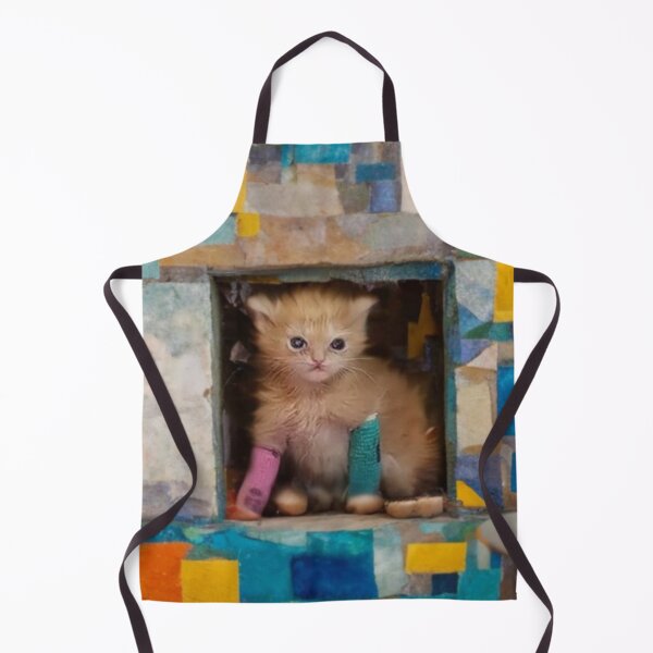 Item preview, Tater Tot the Kitten designed and sold by kestrada2906.