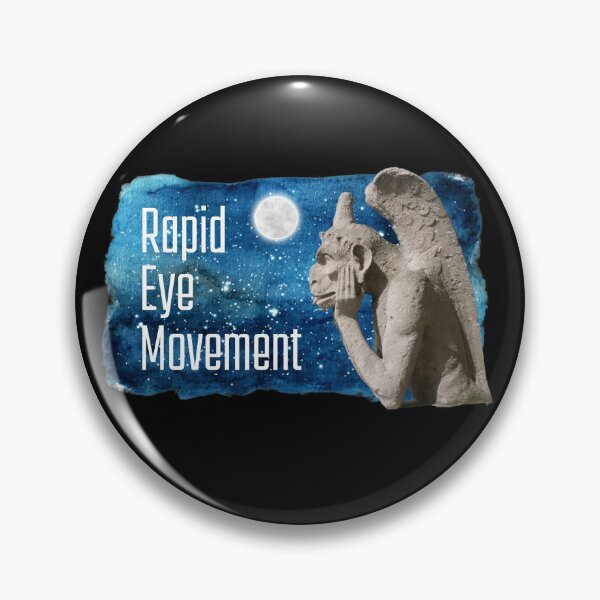 Item preview, Rapid Eye Movement designed and sold by AMERICANCHEEZ.