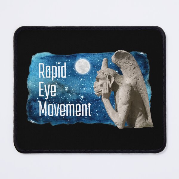 Item preview, Rapid Eye Movement designed and sold by AMERICANCHEEZ.