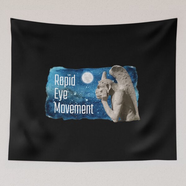 Item preview, Rapid Eye Movement designed and sold by AMERICANCHEEZ.