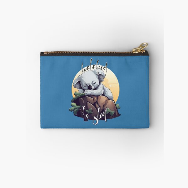 Item preview, Koalafied to sleep designed and sold by Bug & Brush.