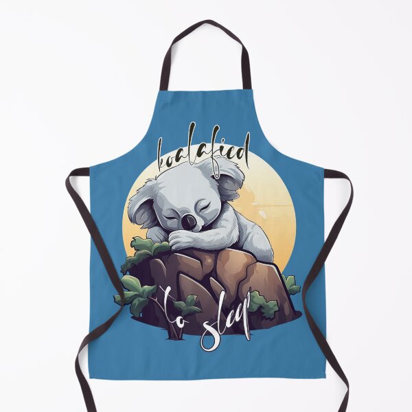 Item preview, Koalafied to sleep designed and sold by Bug & Brush.