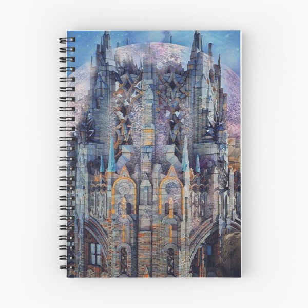 Item preview, Dreaming Spires designed and sold by RobynLee.
