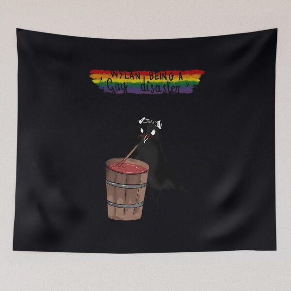 Item preview, Gay disaster  	 designed and sold by cnsifhccnj42.