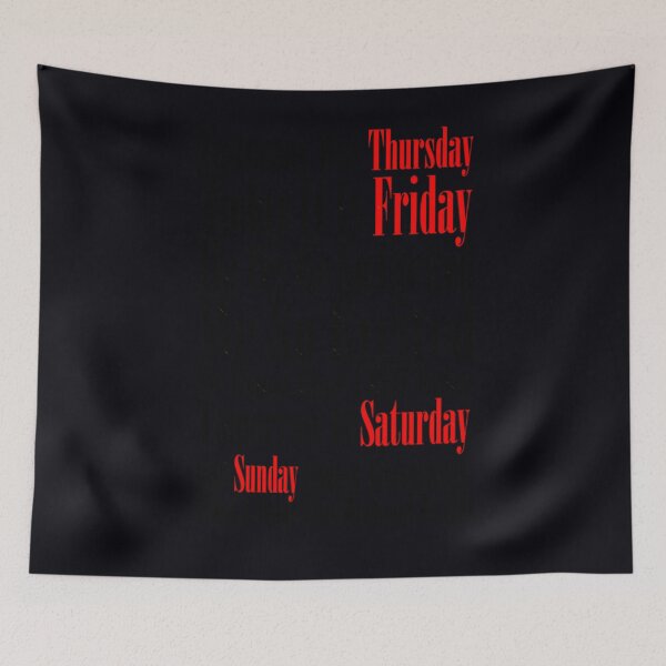 Item preview, Rebecca Black Friday  1	 designed and sold by sftpyberkg30.
