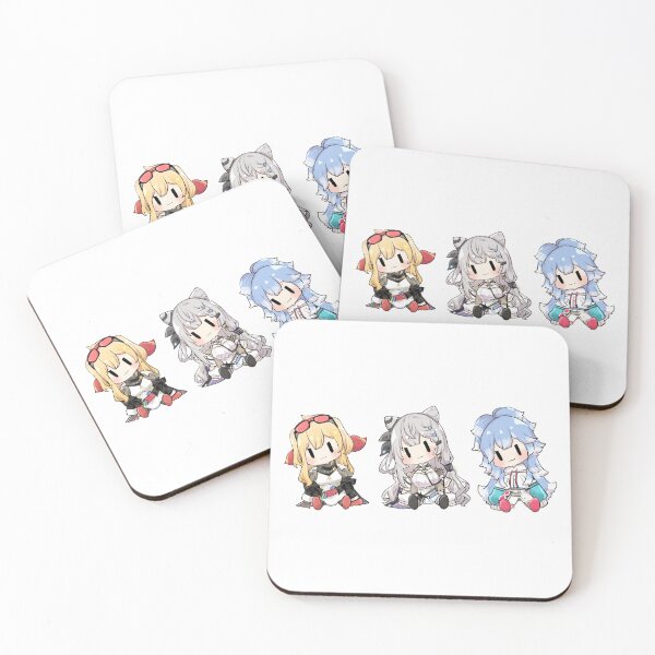 Item preview, Hololive Indonesia 3rd Generation holoh3ro designed and sold by Bettelheim.