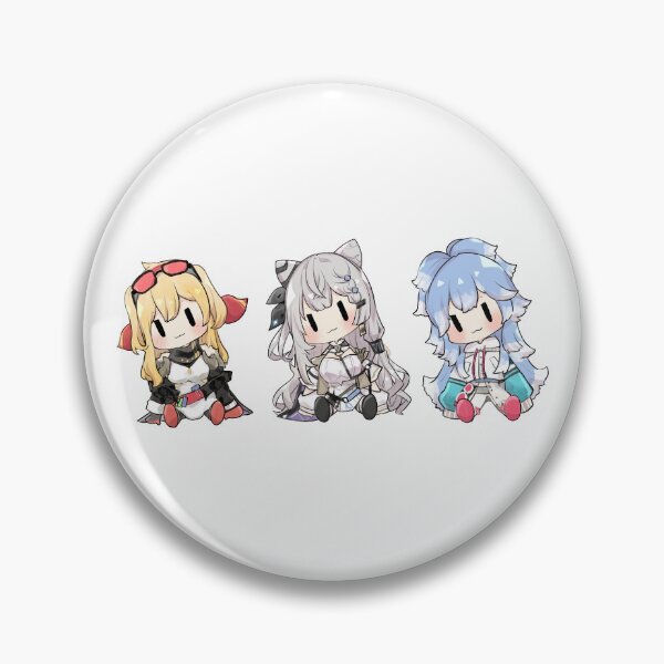 Item preview, Hololive Indonesia 3rd Generation holoh3ro designed and sold by Bettelheim.