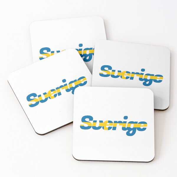Item preview, Sverige (text) designed and sold by PartietRiket.