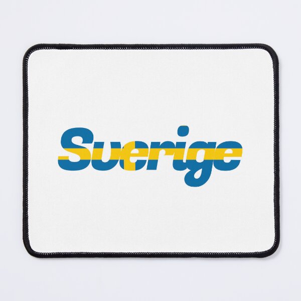Item preview, Sverige (text) designed and sold by PartietRiket.