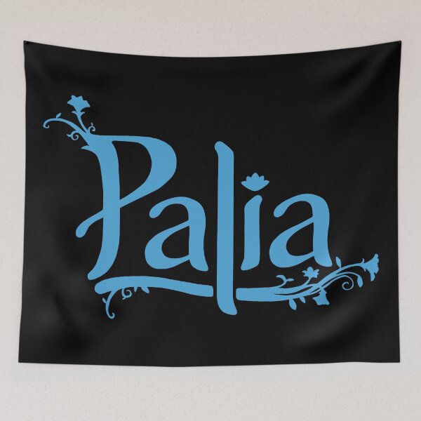 Item preview, Palia Logo designed and sold by ThomasKadmon.