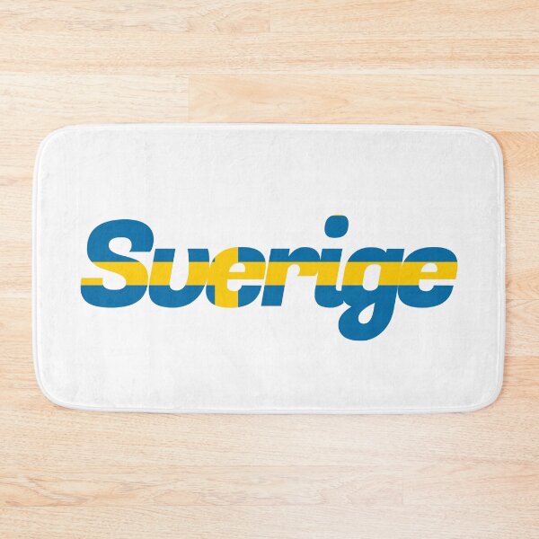 Item preview, Sverige (text) designed and sold by PartietRiket.
