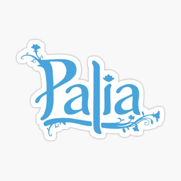 Item preview, Palia Logo designed and sold by ThomasKadmon.