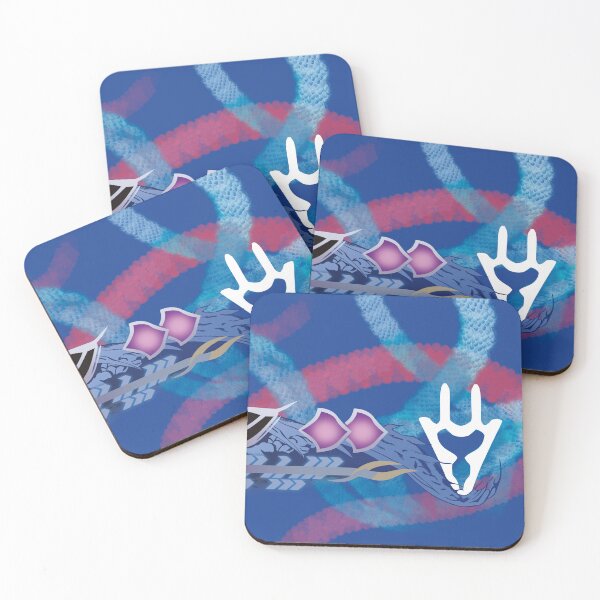 Item preview, FFXIV Dragoon Job Mat designed and sold by Pearlglimmer.