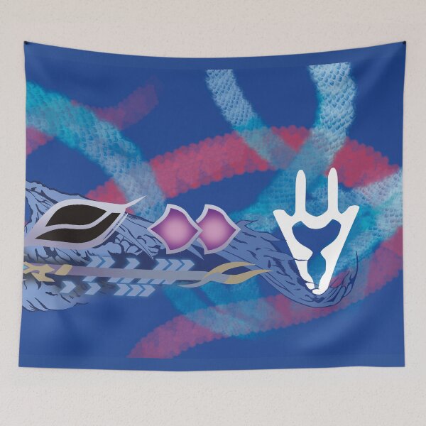 Item preview, FFXIV Dragoon Job Mat designed and sold by Pearlglimmer.