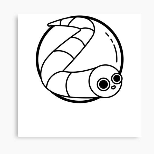 Slither Io Canvas Prints for Sale