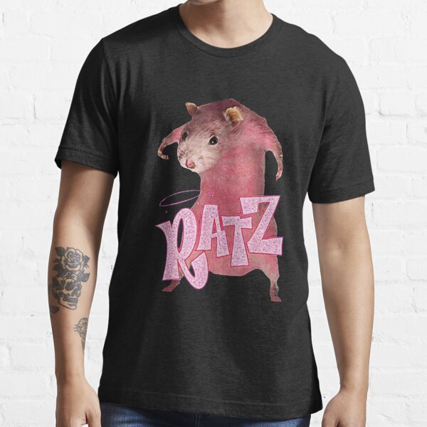 HQ Pink Rat Ratz Meme