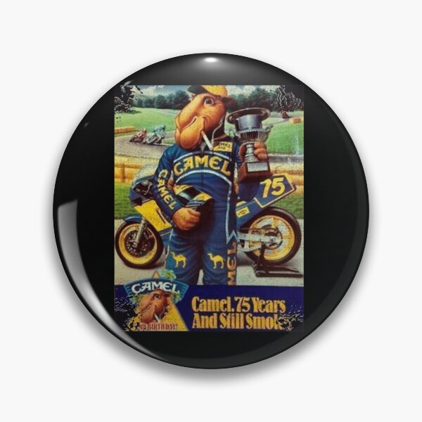 Item preview, Camel Cigarettes designed and sold by PauJons.