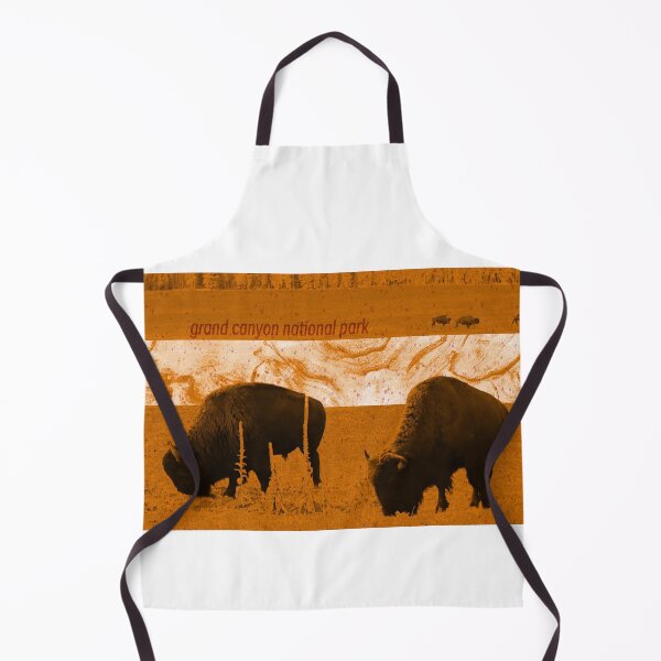 Item preview, Grand Canyon National Park 6 Touron Orange designed and sold by sabreart.