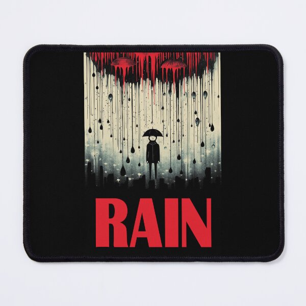 Item preview, Rain designed and sold by hhh-art.