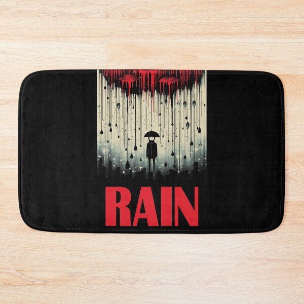 Item preview, Rain designed and sold by hhh-art.
