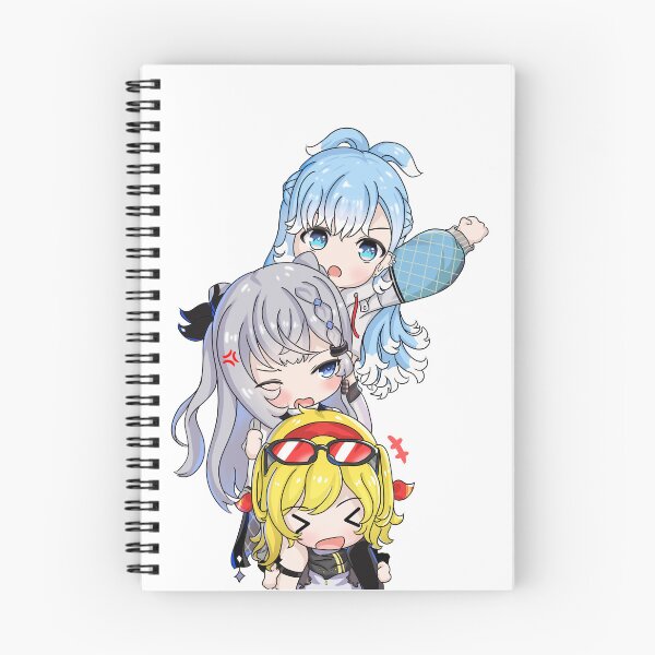 Item preview, Hololive Indonesia 3rd Generation holoh3ro designed and sold by Bettelheim.