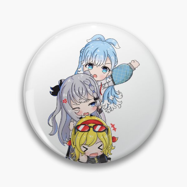 Item preview, Hololive Indonesia 3rd Generation holoh3ro designed and sold by Bettelheim.