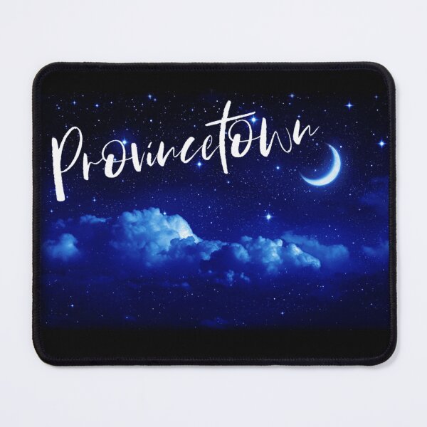 Item preview, Provincetown - Moon and Clouds designed and sold by WigOutlet.