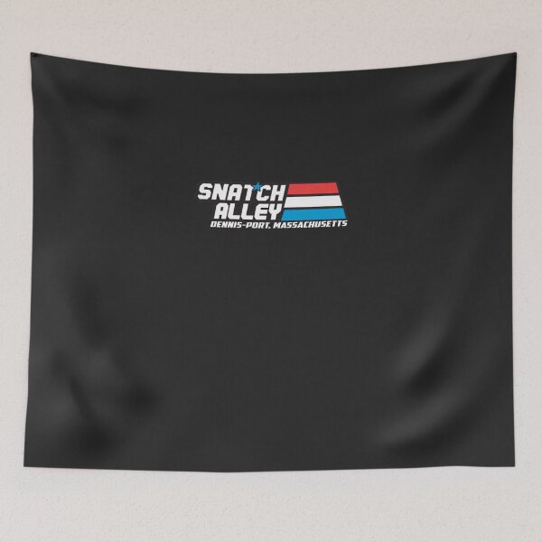 Item preview, Snatch Alley Dennis Port designed and sold by RobertWinslow88.