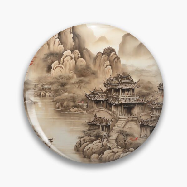 Item preview, Ninh Binh, Vietnam designed and sold by Pixeledfox.