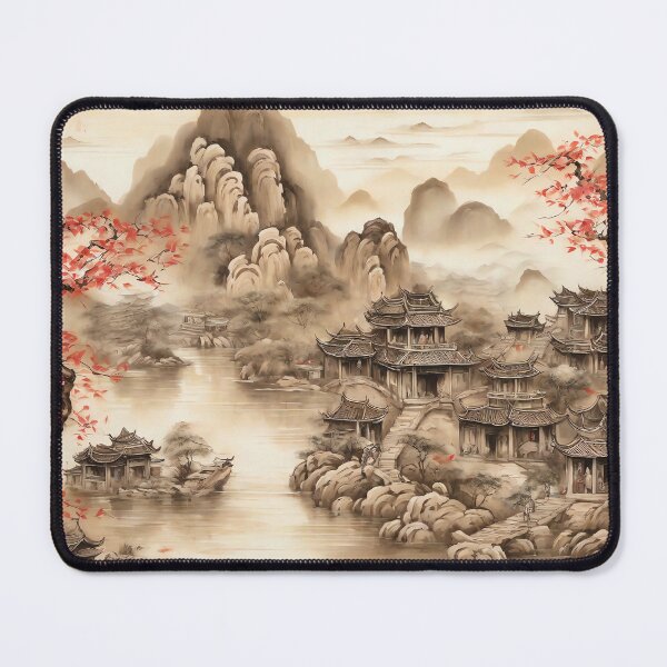 Item preview, Ninh Binh, Vietnam designed and sold by Pixeledfox.