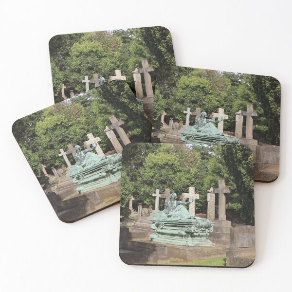 Item preview, Cemetery Anguish designed and sold by FallenTrickster.