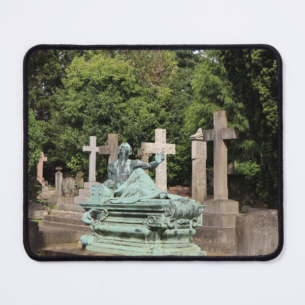 Item preview, Cemetery Anguish designed and sold by FallenTrickster.