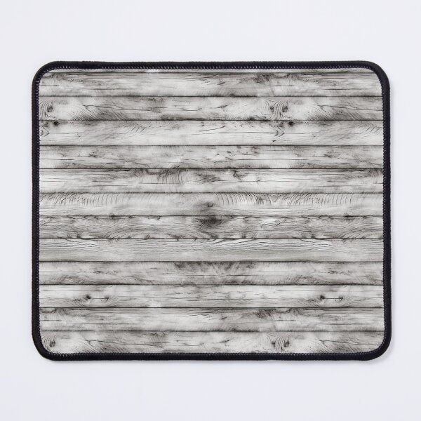 Item preview, Shabby Whitewashed Wooden Horizontal Paneling designed and sold by Sturdust.