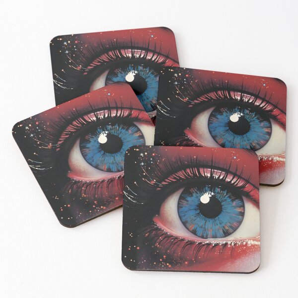 Item preview, Abstraction, the Gaze of the Universe designed and sold by Je-we.