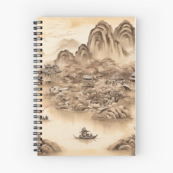 Item preview, Ninh Binh, Vietnam designed and sold by Pixeledfox.