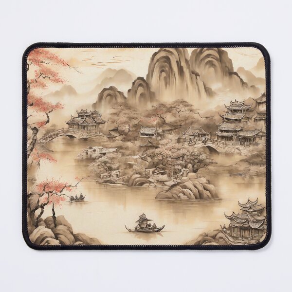 Item preview, Ninh Binh, Vietnam designed and sold by Pixeledfox.