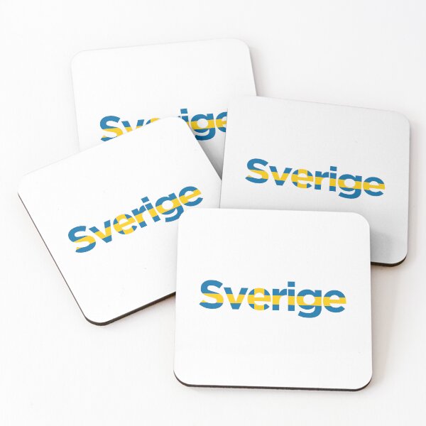 Item preview, Sverige (text) designed and sold by PartietRiket.